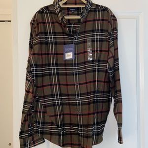 Croft&Barrow Flannel Shirt